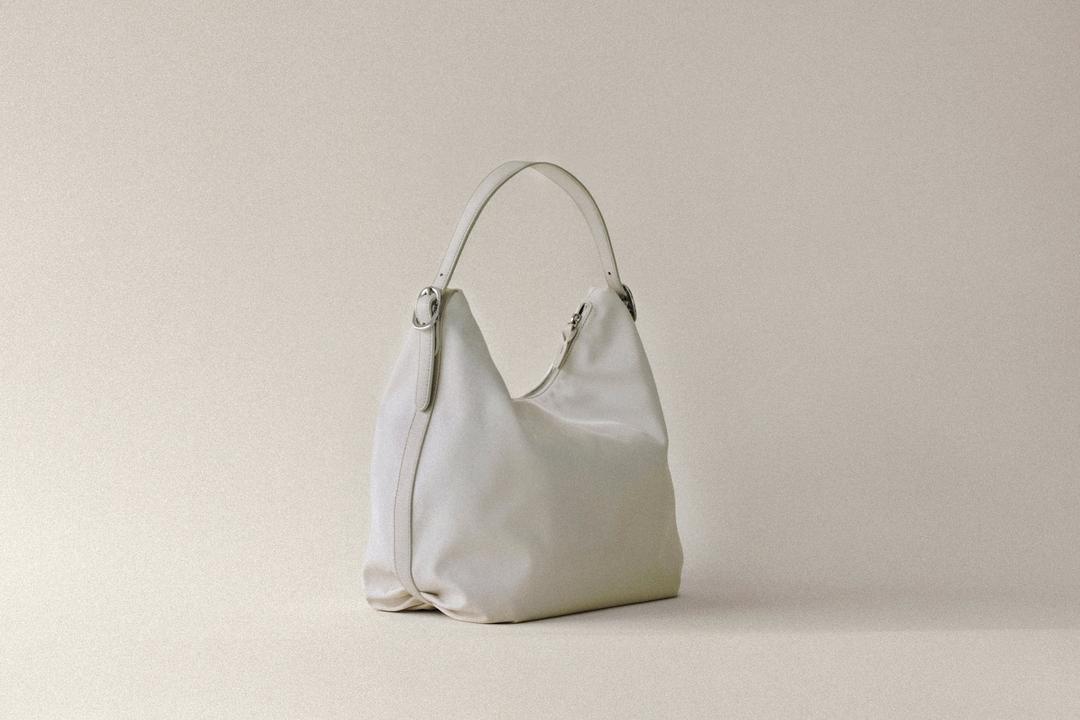 SAC CANOT TOILE IVORY