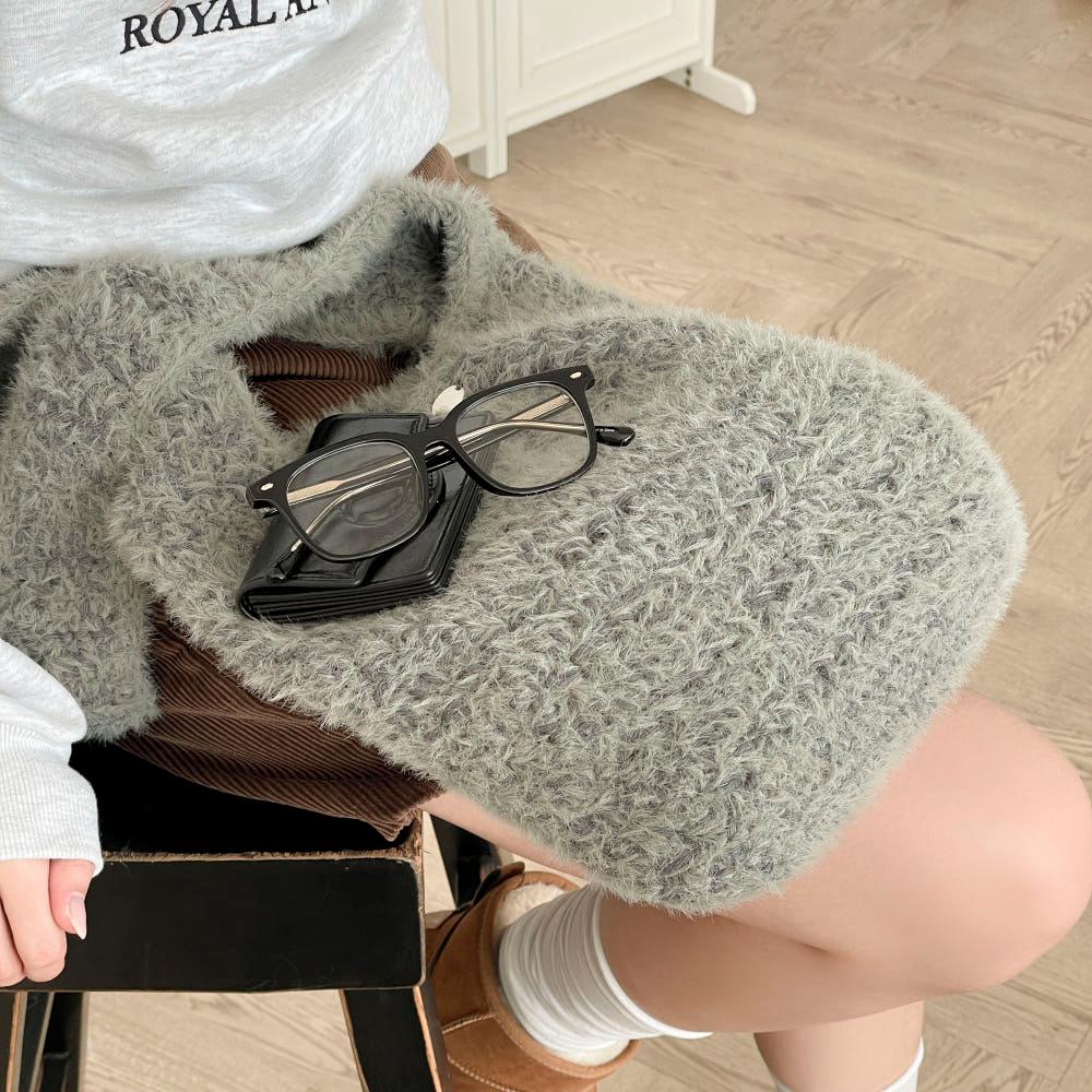 비공개 패키지) 스노우 클라우드백 코바늘가방 뜨개가방 코바늘패키지 (+가이드영상)