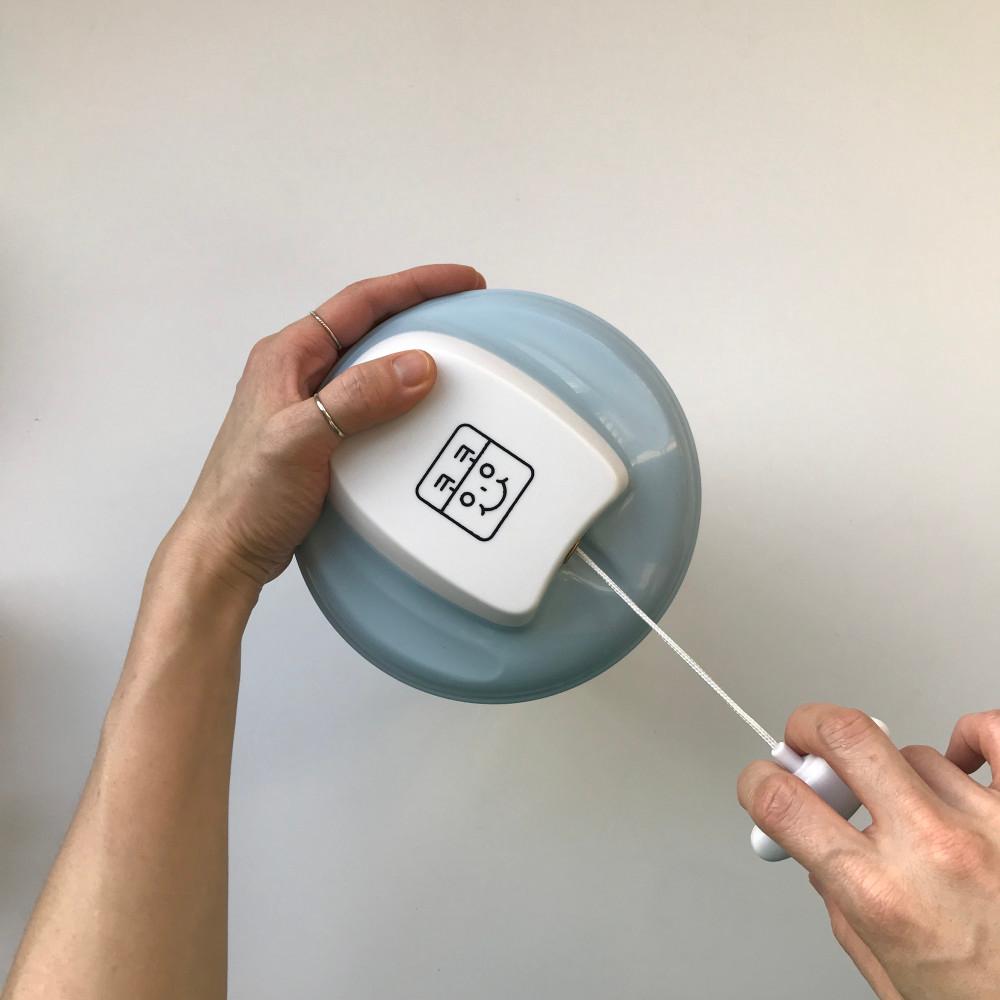 NEW 콩콩차퍼 라지(1,500ml) 야채다지기/ 10중날