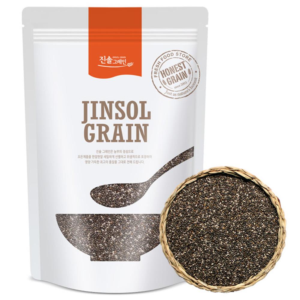 치아씨드 900g 햄프씨드 퀴노아 프리케 [원산지:파라과이]