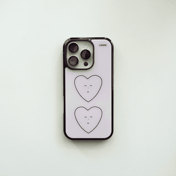 [케이스] 좋아하며 살자!