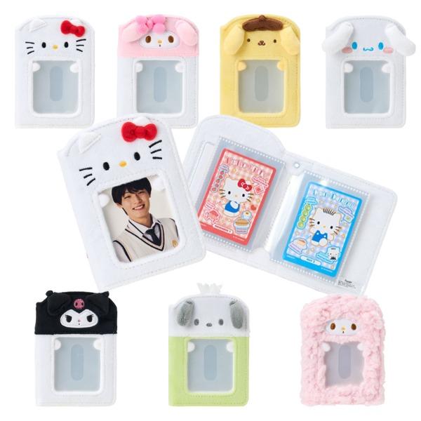 산리오 엔조이 아이돌 시리즈 콜렉트북 / 포카 미니 앨범