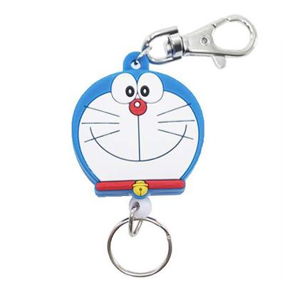도라에몽 줄 열쇠고리(얼굴)