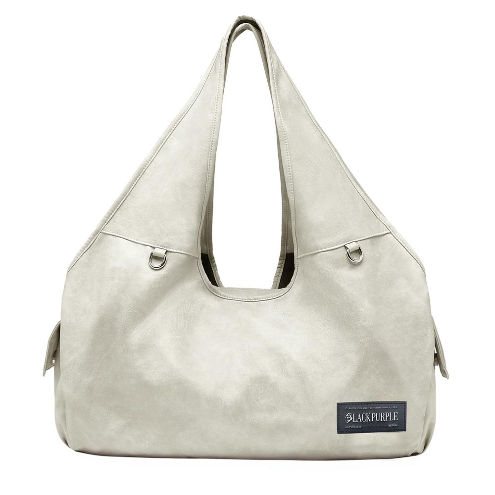 [8/7 프리오더] MaxxPort  Vicky Bag_IVORY