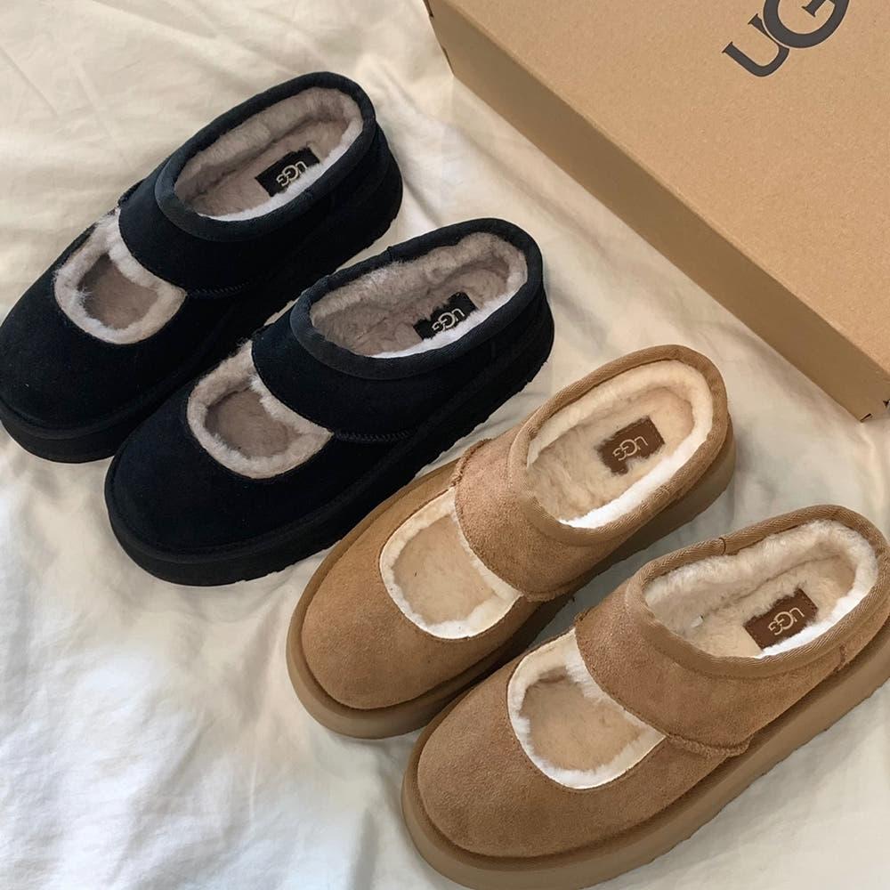 [미국UGG] 어그 Bea 메리 제인 여성용(220-260size)