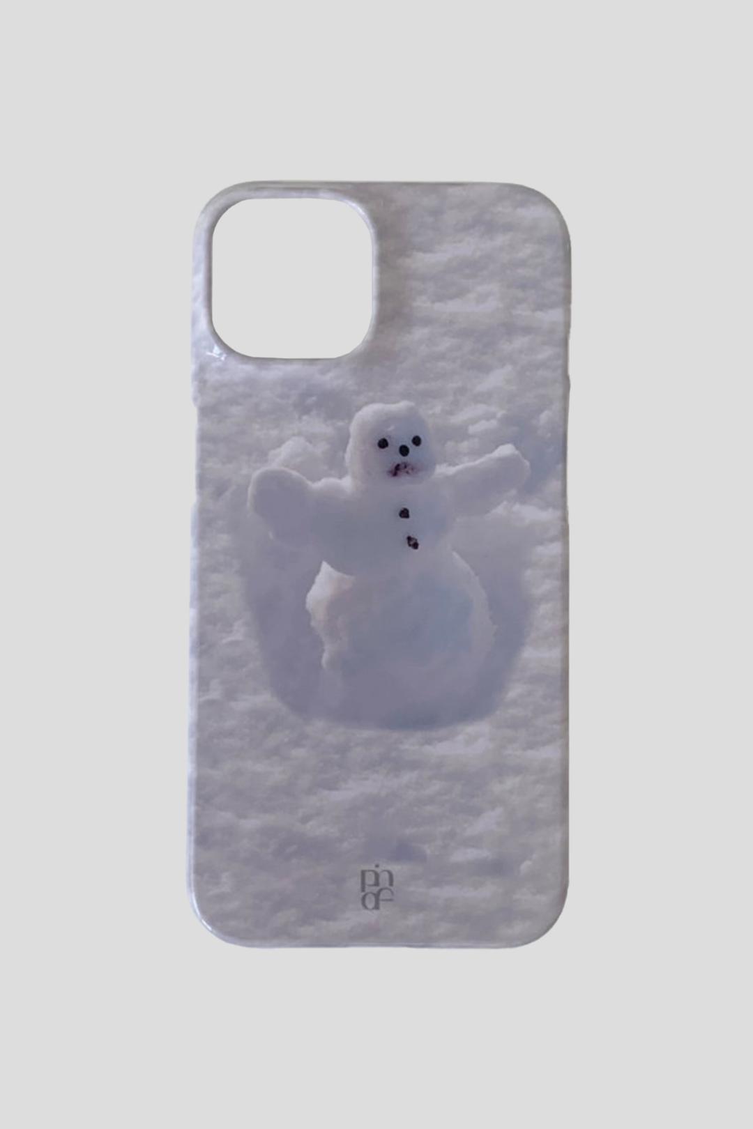 Snowman hardcase