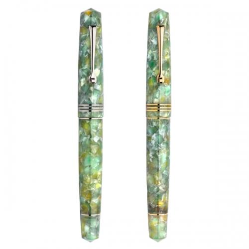 레오나르도 모멘토제로 Giada(Jade) 제이드 만년필