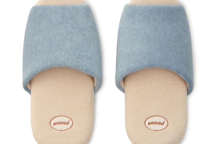 재입고! Cozy Touch Room Shoes / 도브베이지 컬러 / 룸슈즈 거실화
