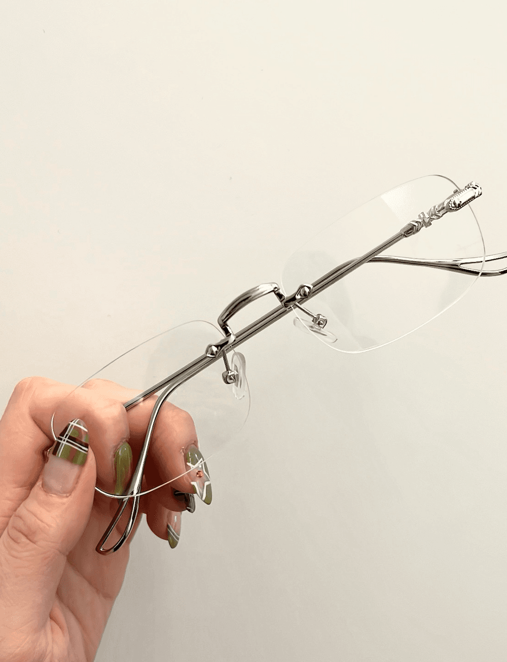 Clear Glasses