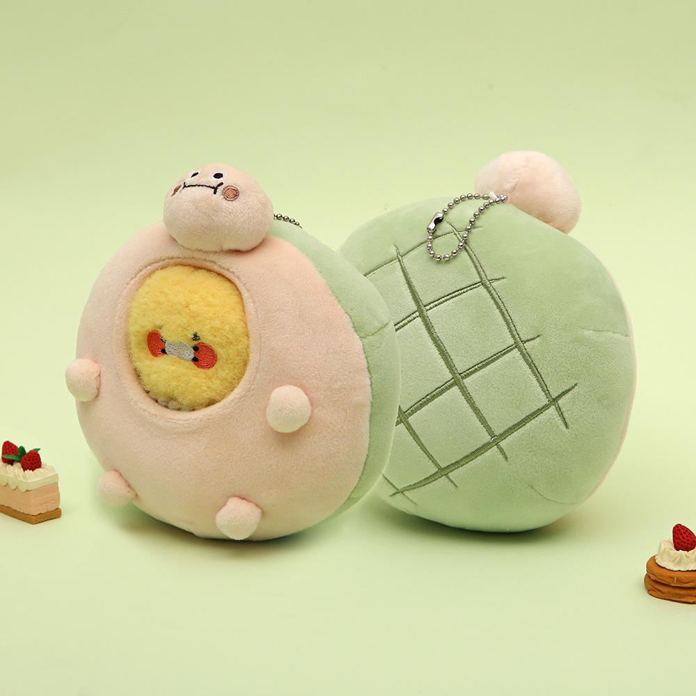 아이돌룩 꼬북메론빵 10cm (베이커리)