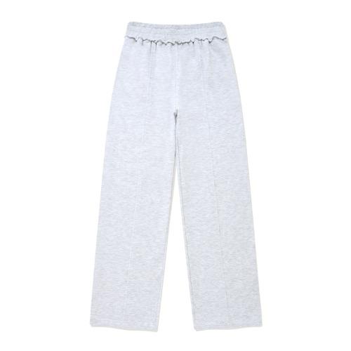 Chuck Damage Sweat Pants, Light Gray