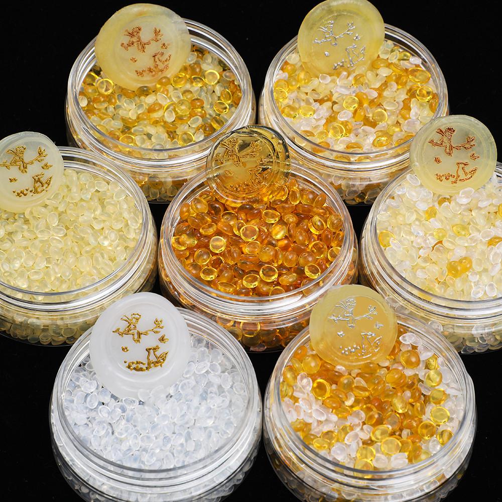 실링왁스 해리포터 스탬프 반투명 투명 클리어 크리스탈 왁스