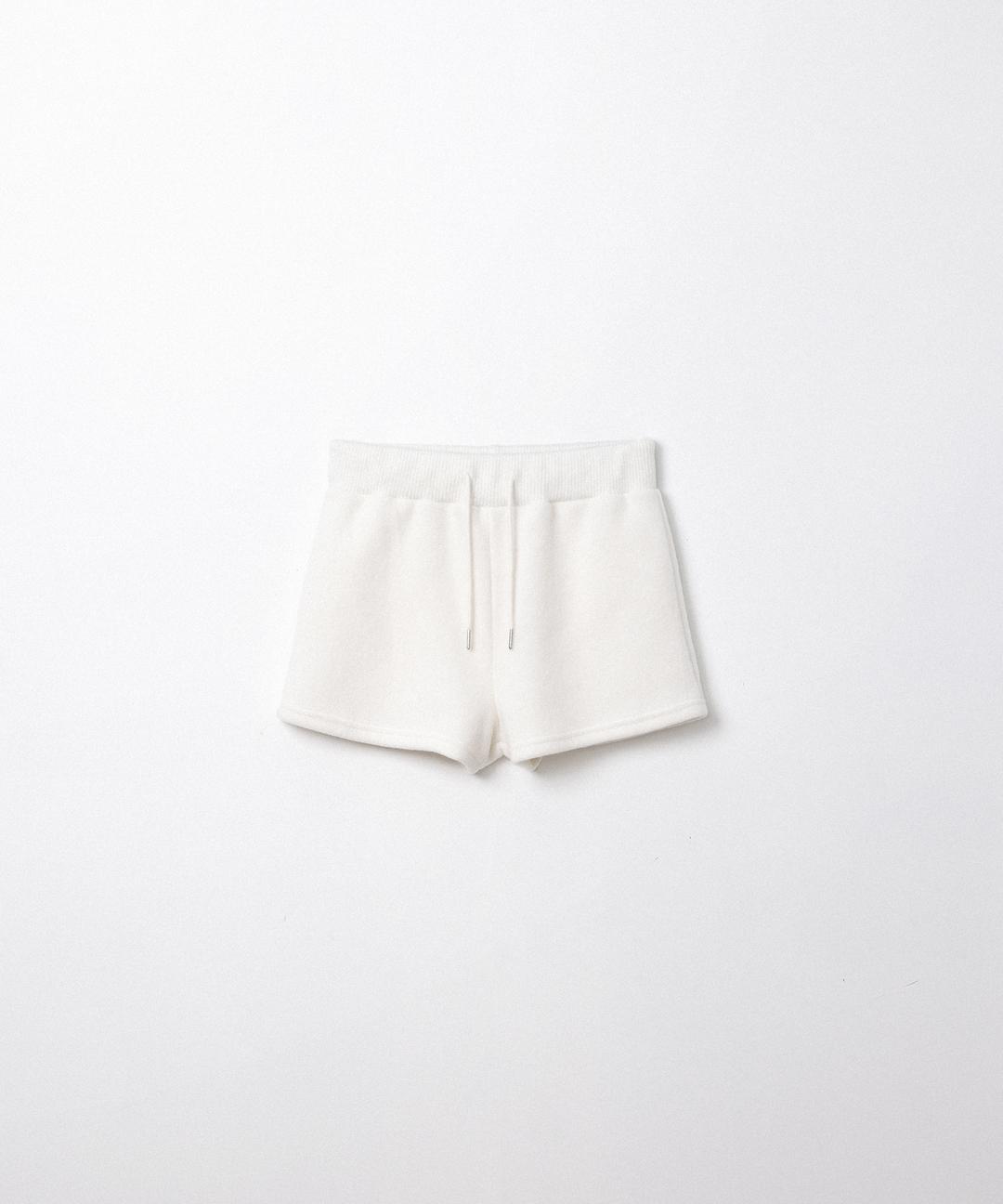 울 기모 쇼츠 (3 colors)