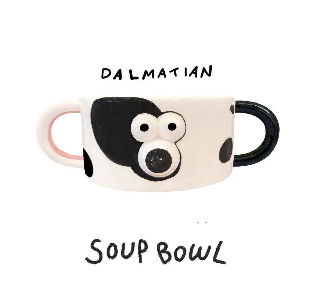 [달마시안] 스프보울_SOUP BOWL