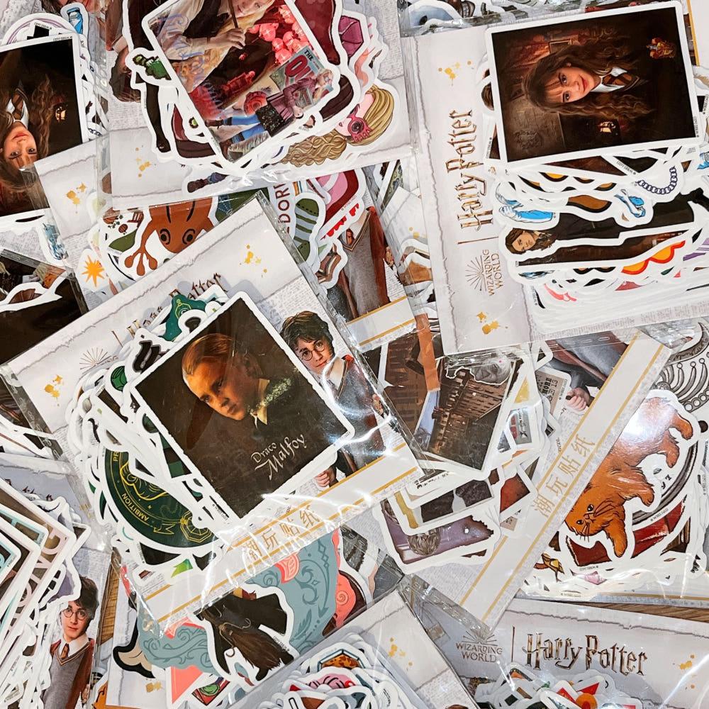 해리포터 스티커 세트