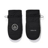 키르시 두들 체리 써클 로고 패딩 글러브