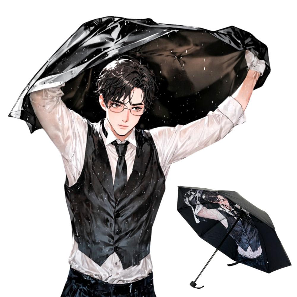 로판 집사 우산