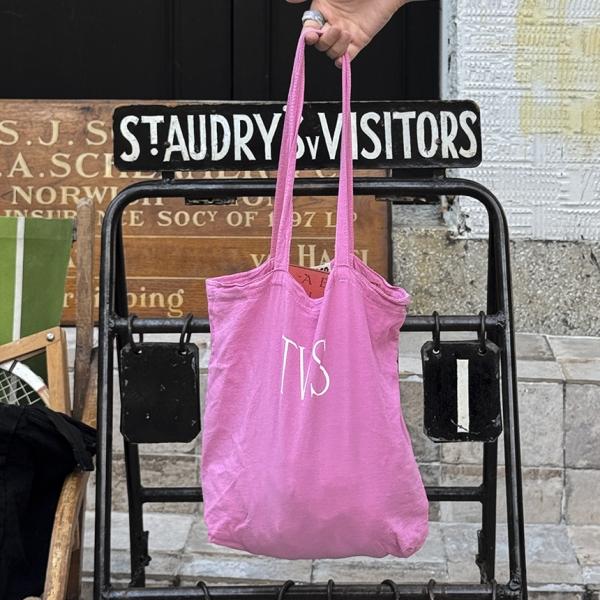 [TVS] 미니 패브릭 백 / Mini Fabric Bag