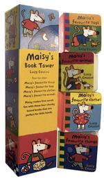 Maisy's Book Tower