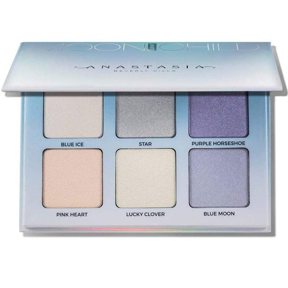 아나스타샤 베버리힐즈 문차일드 글로우 키트 하이라이터 섀도우 팔레트