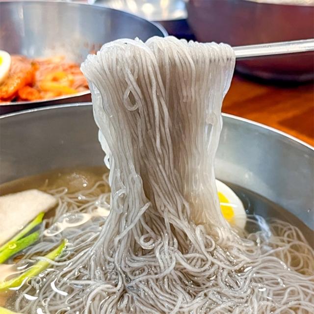 [대용량 10인분!!] 26년전통 냉면장인의 함흥냉면 10인분 (무료배송)