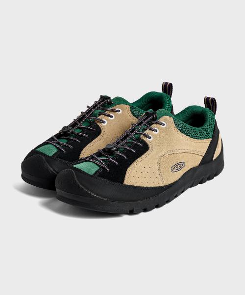 재스퍼 락 스니커즈 Taupe Evergreen
