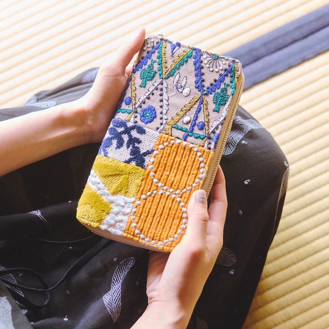 minä perhonen: piece, (Weeks Mix) Weeks Cover Only - Techo Lineup - Hobonichi Techo 2024