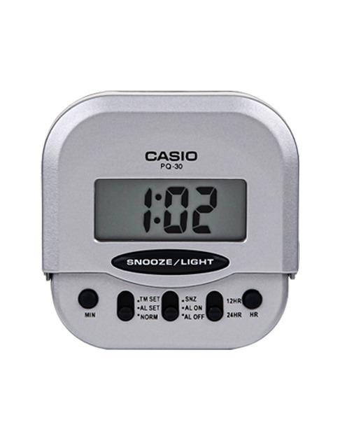 카시오 PQ-30-8D 탁상시계