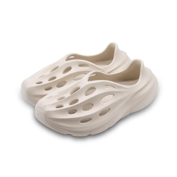 MO Clog Beige