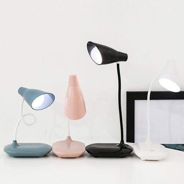 충전식 무선 전구형 LED스탠드S_4colors