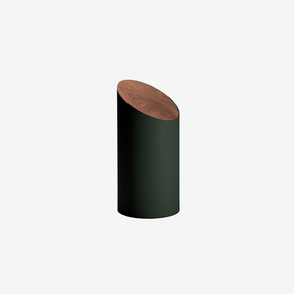 모헤임 스윙빈 SWING BIN (green / walnut)