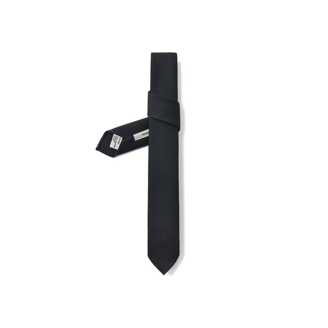 Slim Tie_Dark Navy