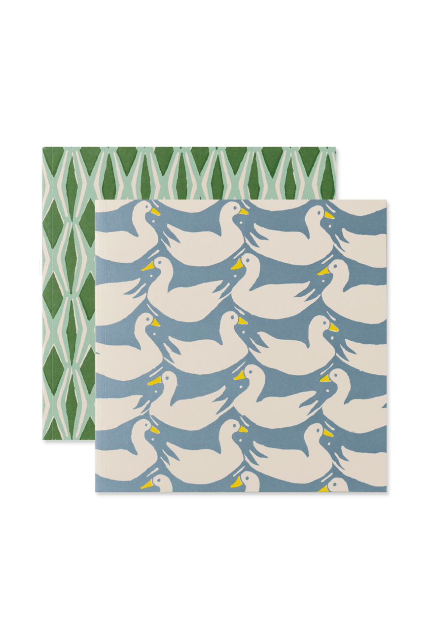 스퀘어 유선 노트북 Square Notebook