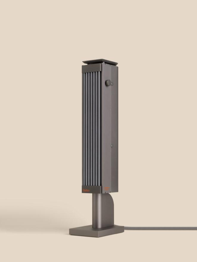 Terminal 6th Rockefeller (Graphite)