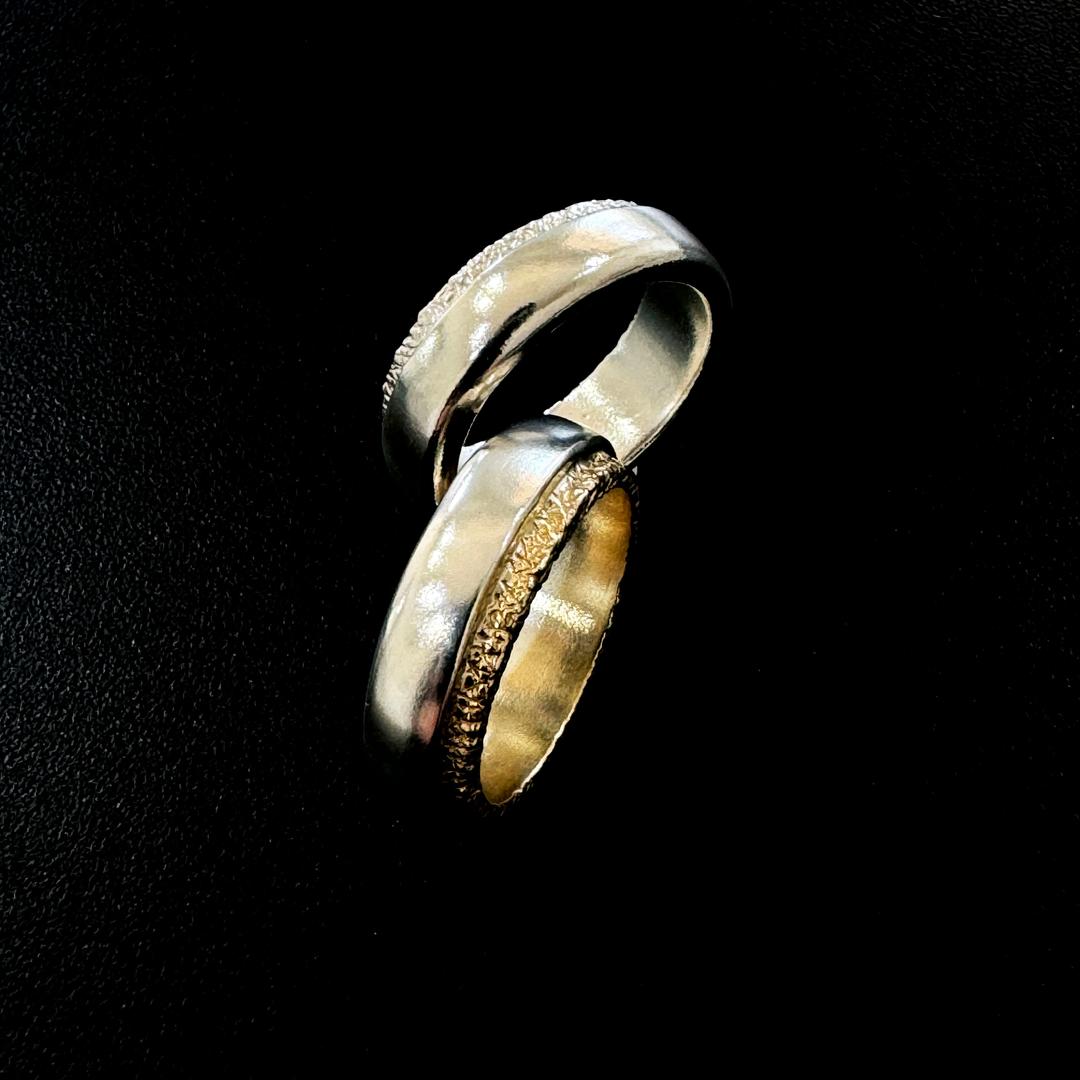 Edge Texture Ring