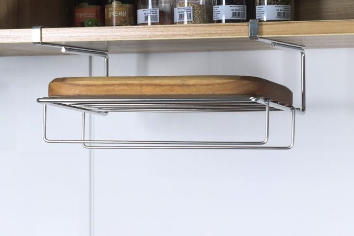 도마 행주 조리기구 거치대 걸이