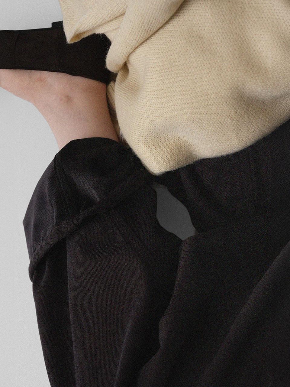 어텀 [made]기모본딩팬츠