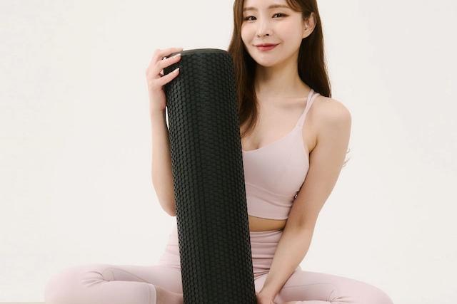 프리미엄 홈트 EVA EPP 폼롤러 모음