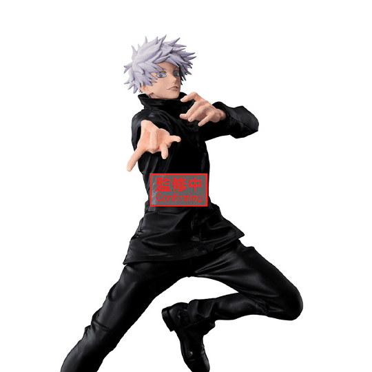 [2024년 12월 발매/1~2월 입고예정]반프레스토 주술회전 maximatic 고죠 사토루