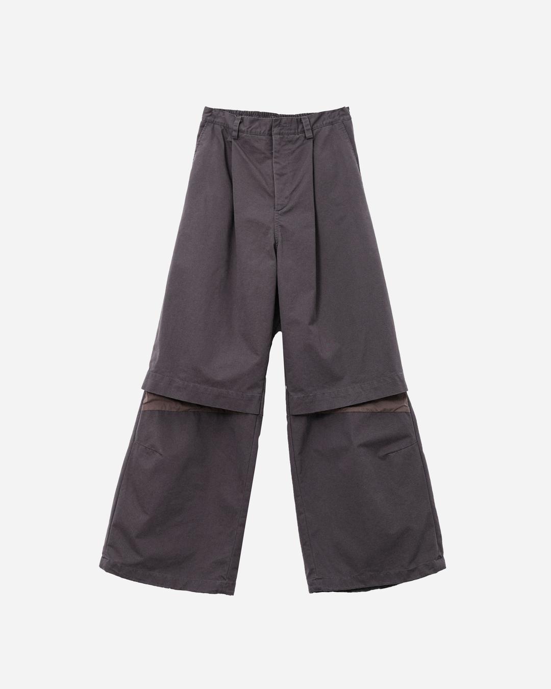DIVISION TROUSER (BIO PURPLE GREY)