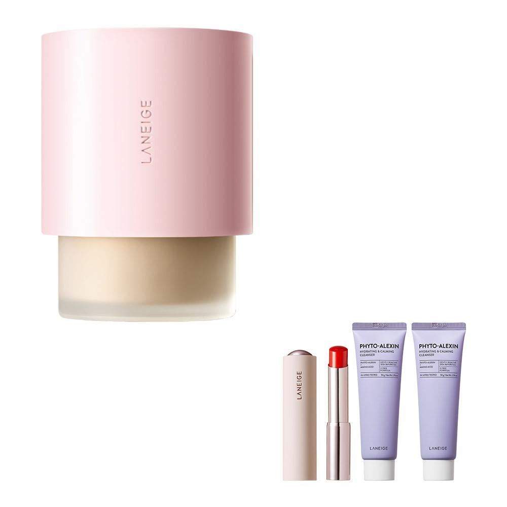 라네즈 네오 파운데이션_글로우 30ml SPF16 PA++ 탱글광 광채 촉촉 48시간 롱래스팅