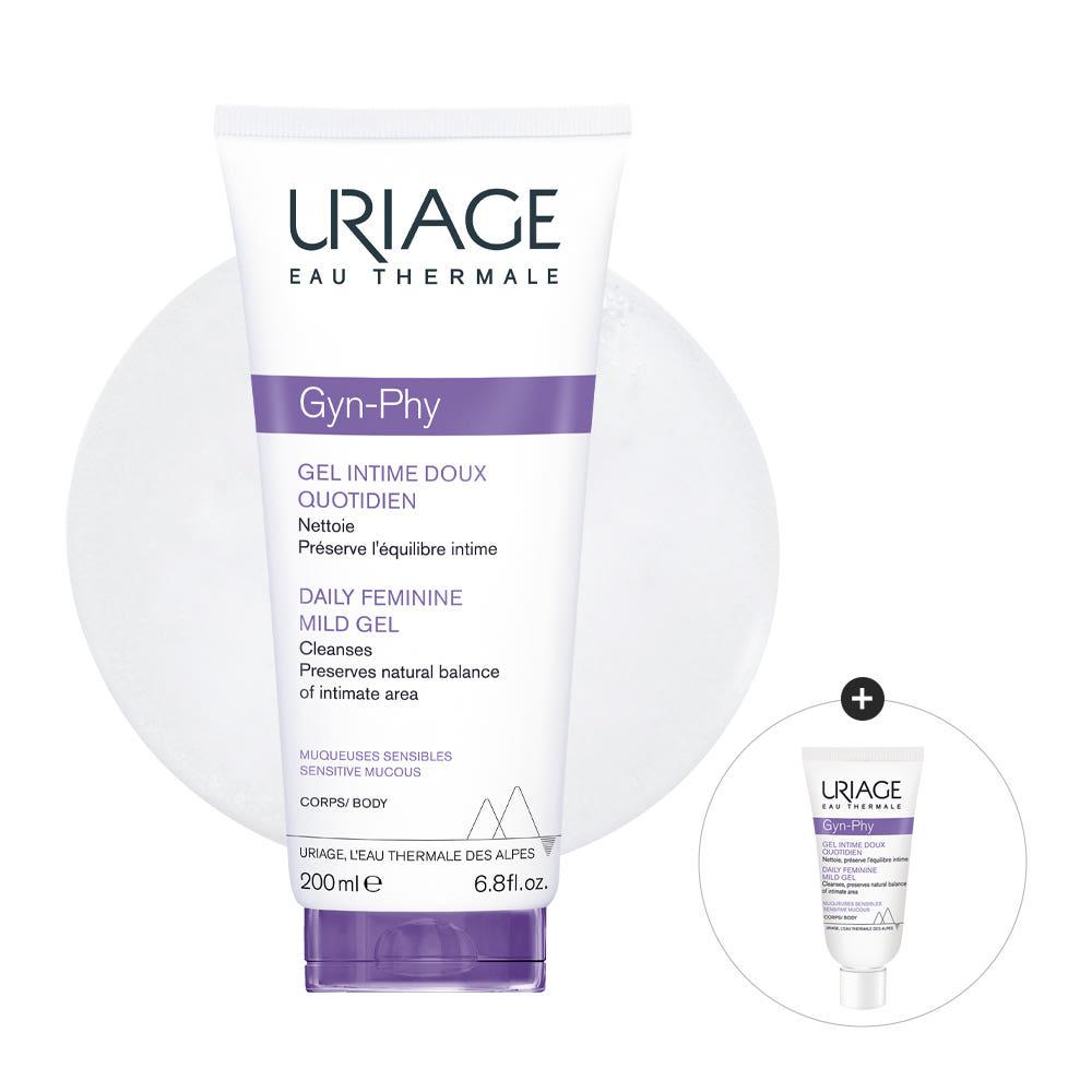 유리아쥬 진피 마일드 젤 200ML (여성청결제) + GIFT