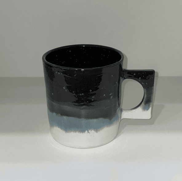 MOI) M-bridge cup - snowing night