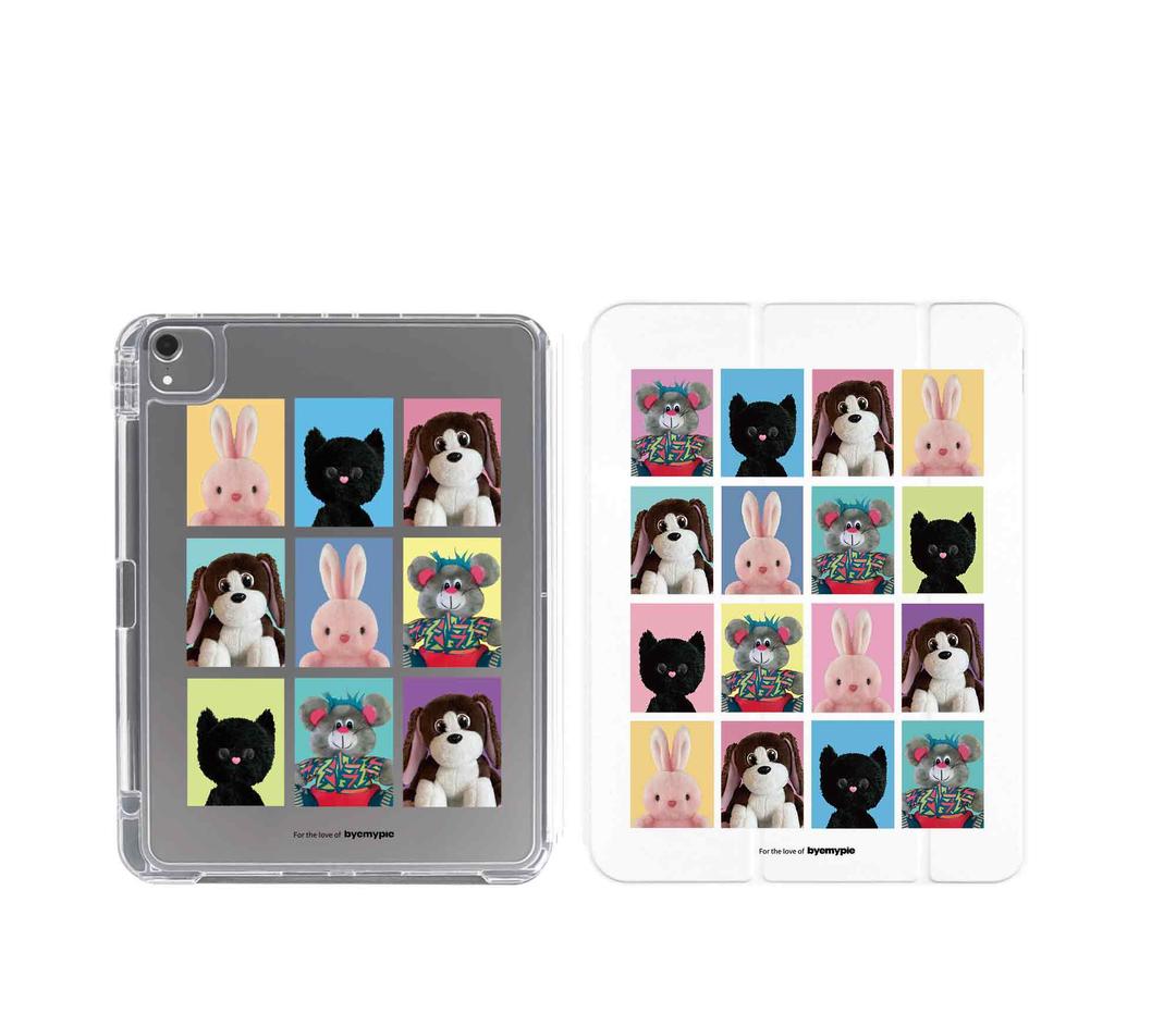 iPad Case - ID photo : friends