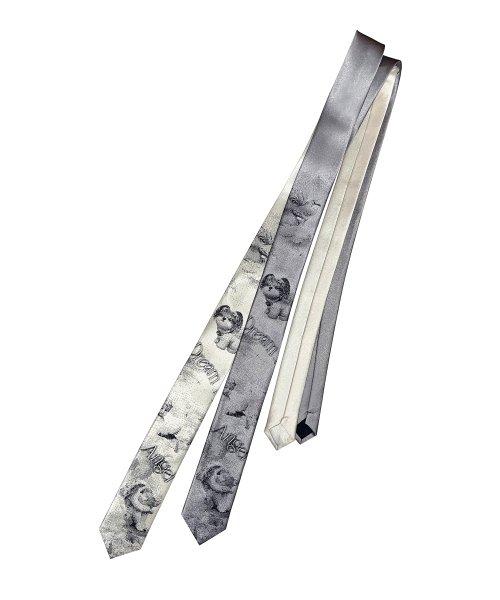 엔젤스 인 더 스카이 넥타이 스카프