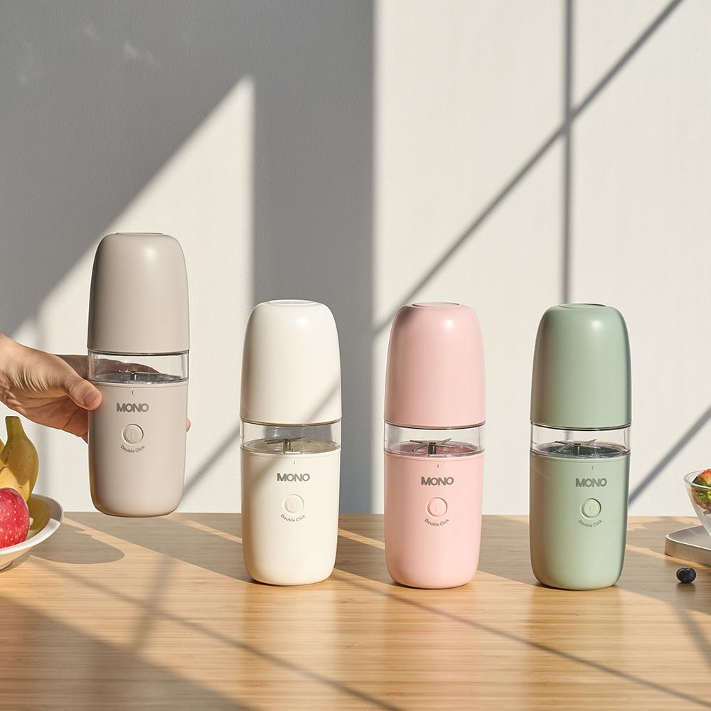 MONO 텀블렌더 2세대 휴대용믹서기 무선믹서기 텀블러 미니 믹서기 믹서 소형 블렌더 블랜더