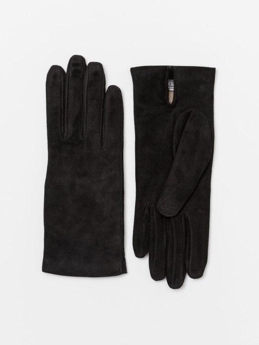 Nappa Woman(Black Suede)