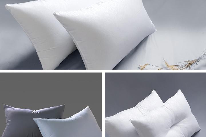 1+1 엠보극세사 베개솜,경추베개솜 2종 모음전