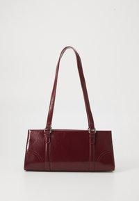 Sac à main - dark red