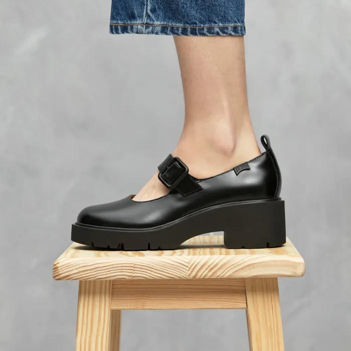 여성 펌프스 Milah K201681-001 #블랙